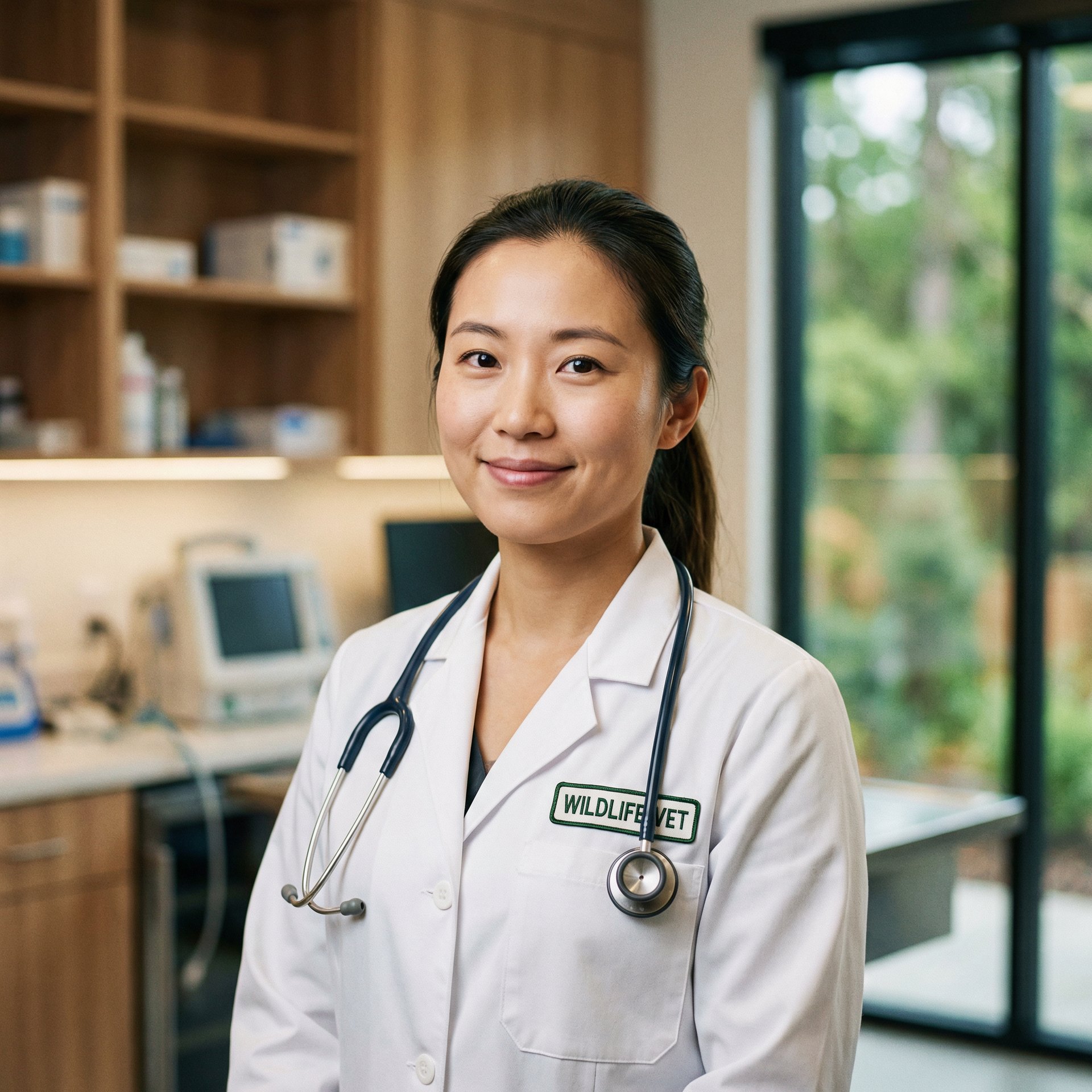 国产顾问陈雨薇