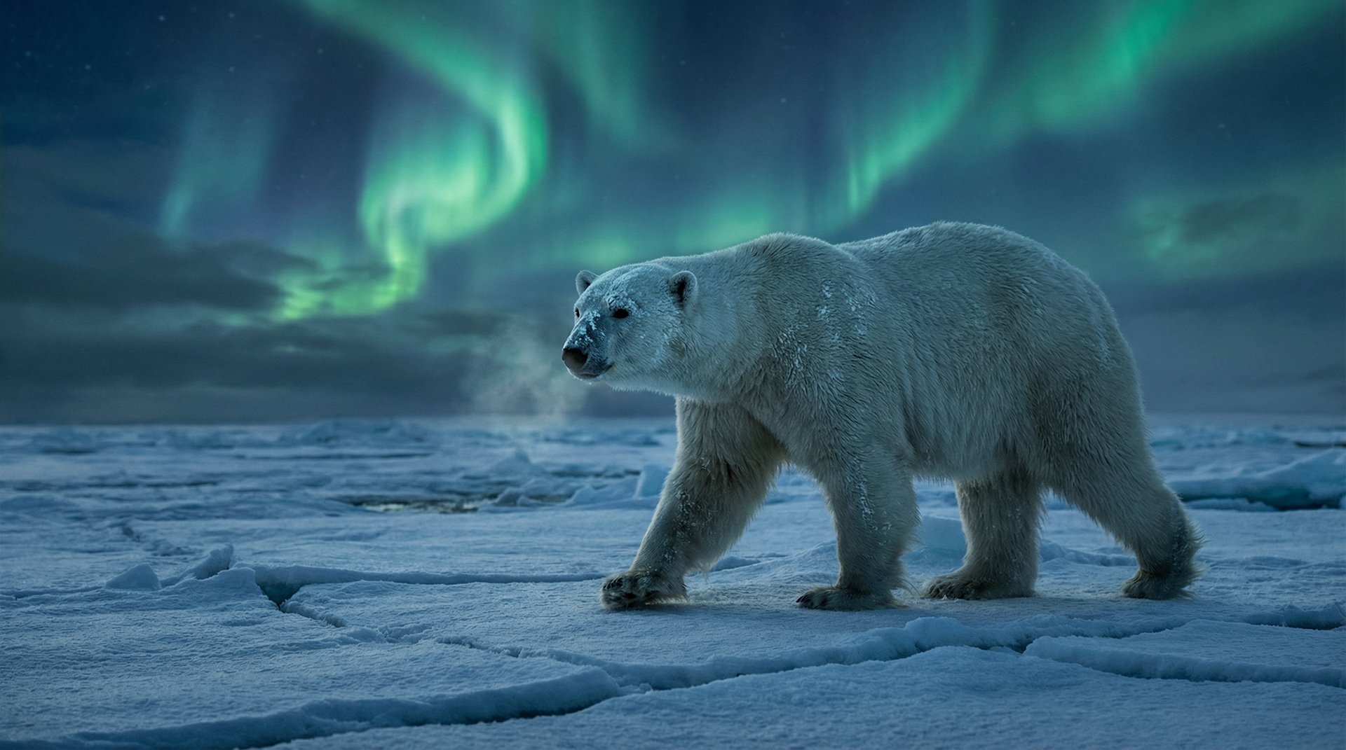 国产北极熊视频
